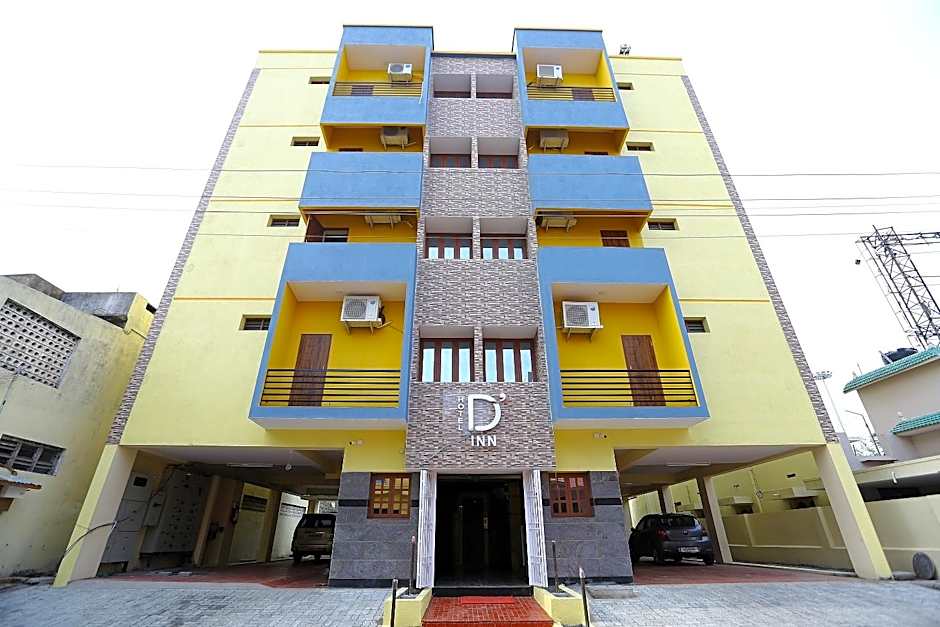Hotel D'Inn
