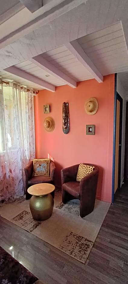 Hôtel Bien-Être Aux Cyprès de Marquay