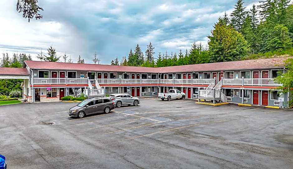 Belfair Motel