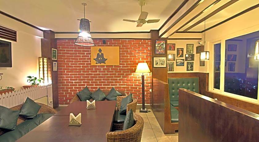 The Nettle & Fern Hotel In Gangtok