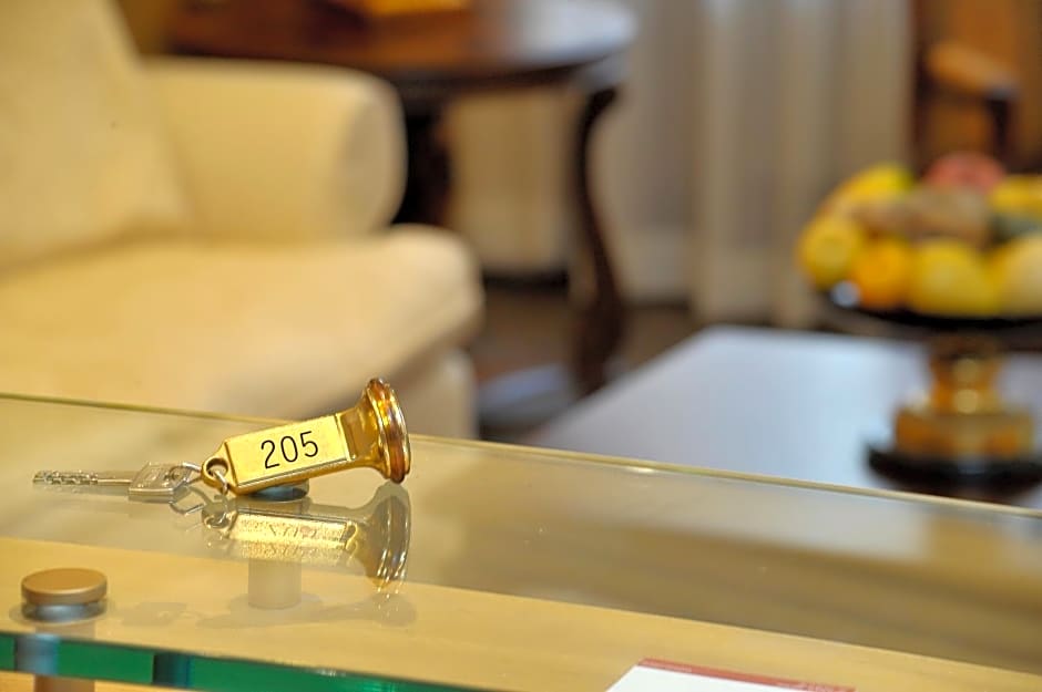 Hotel Le Rive