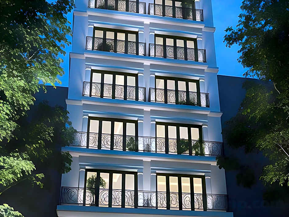 Eco Luxury Hotel Hanoi