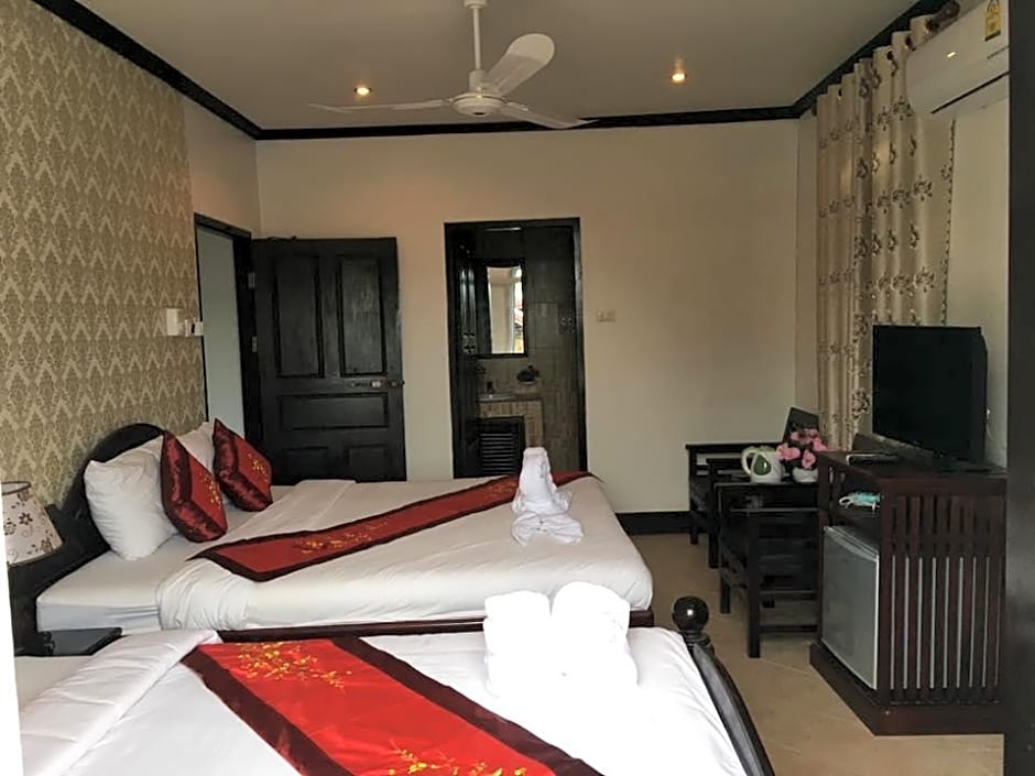 Luang Prabang Hotel