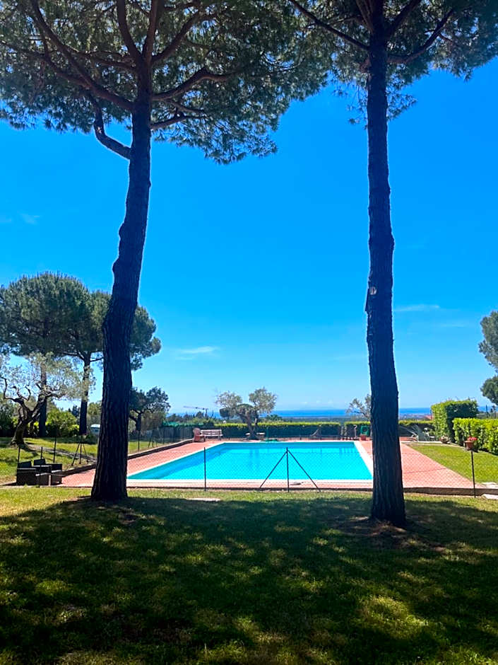 Residence LA VILLA Attico Panoramico