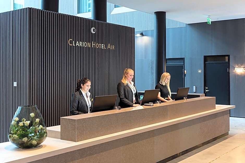Clarion Hotel Air