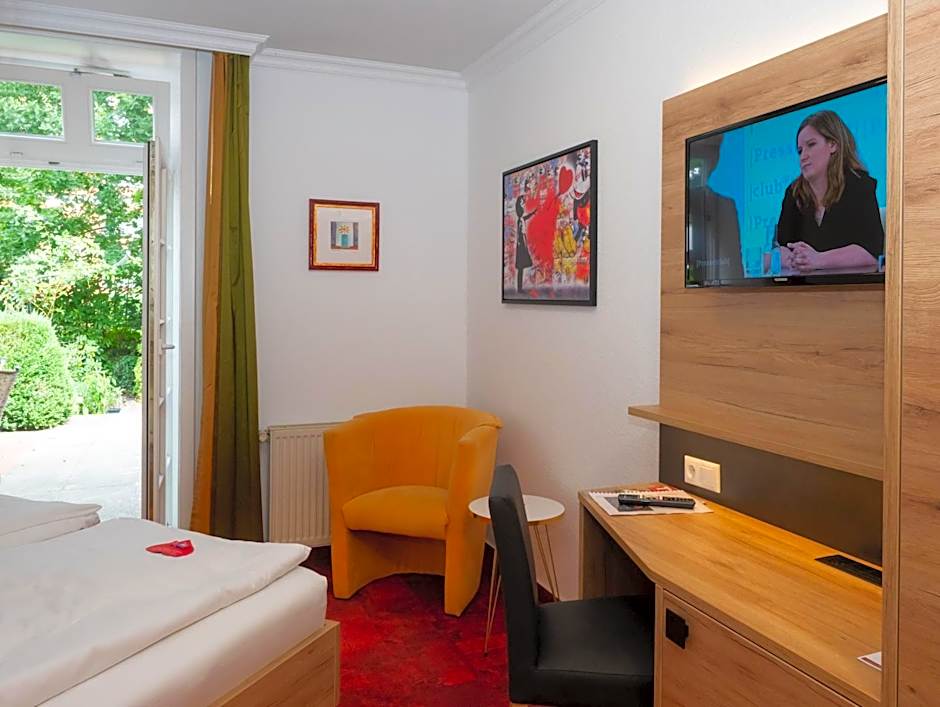 Hotel St. Georg Garni