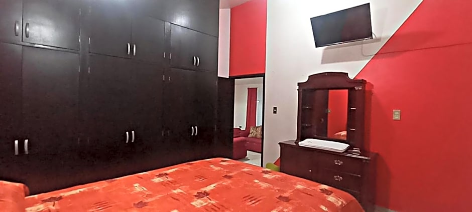 Hotel Villa De Las Flores