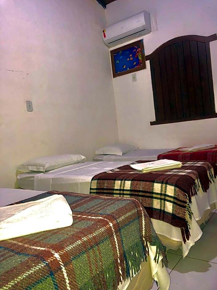 DORM Olhar da Sereia