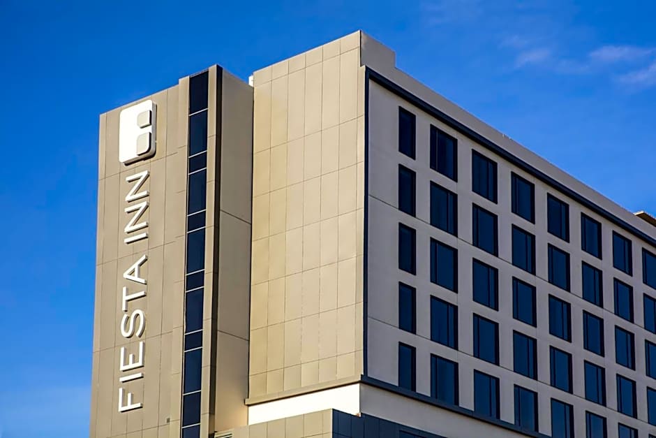 Fiesta Inn Aguascalientes Patio