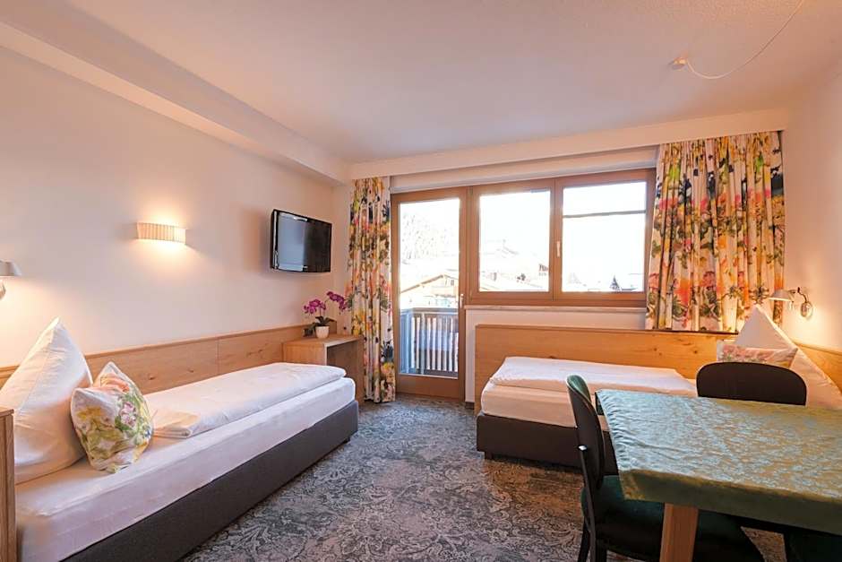 Aparthotel Acksteiner