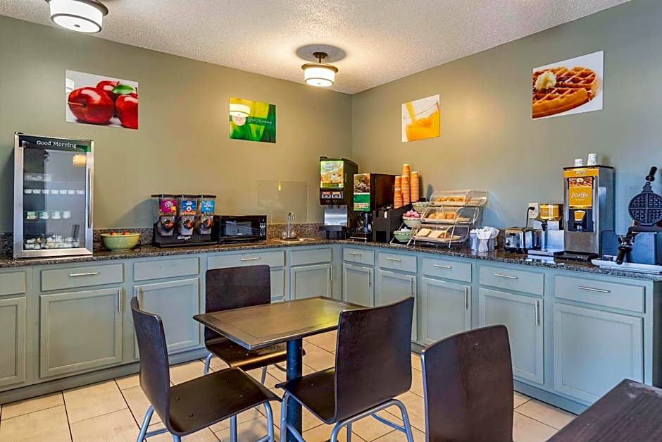 Quality Quality Inn Spartanburg Northwest