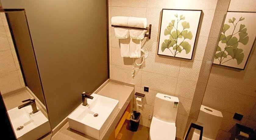 GreenTree Inn Fuyang Yingzhou District Kuixing Road