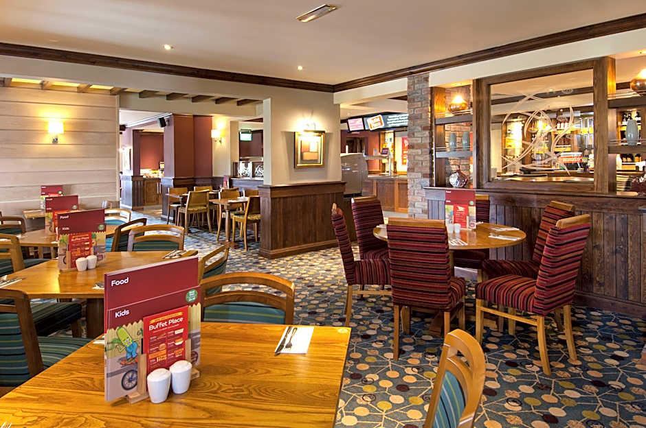 Premier Inn Bedford South (A421)