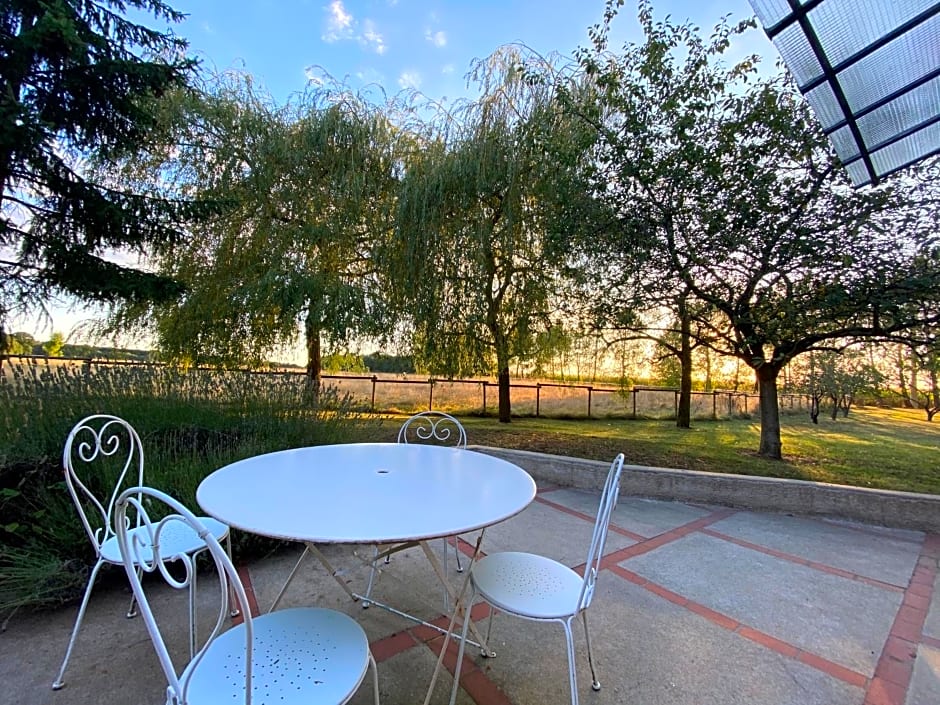 Chambres d'Hôtes Les Bournais - Le Clos Milady