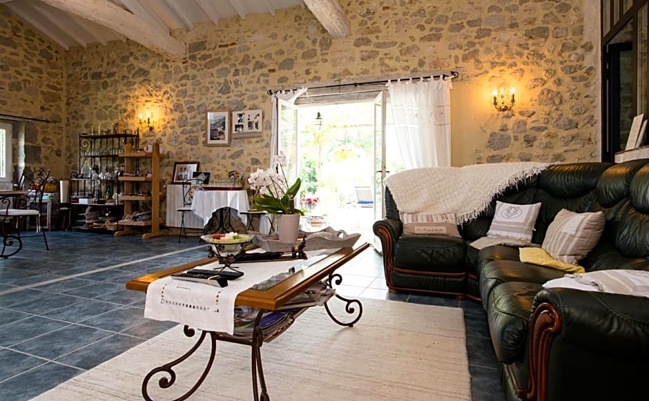 Chambres d'hôtes Larroquinière