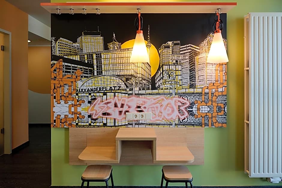 Generator Berlin Alexanderplatz