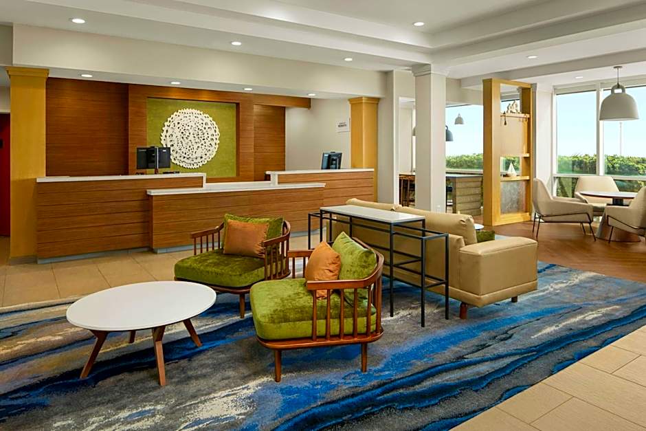 Fairfield Inn & Suites by Marriott Virginia Beach Oceanfront