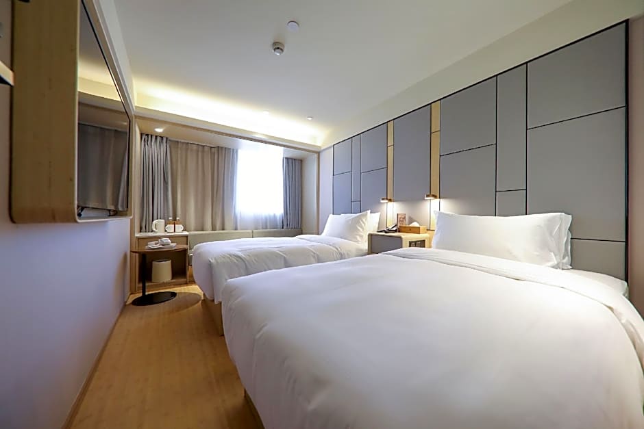 JI Hotel Shanghai The Bund Sichuan Zhong Road