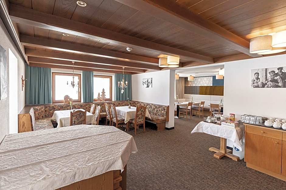 Hotel Garni Birkhahn