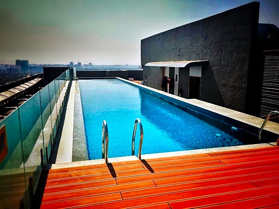 DoubleTree by Hilton Ahmedabad