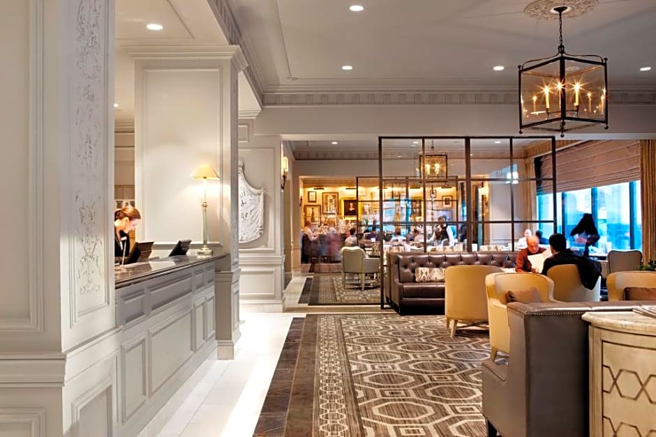 Le Meridien Washington, D.C., The Madison
