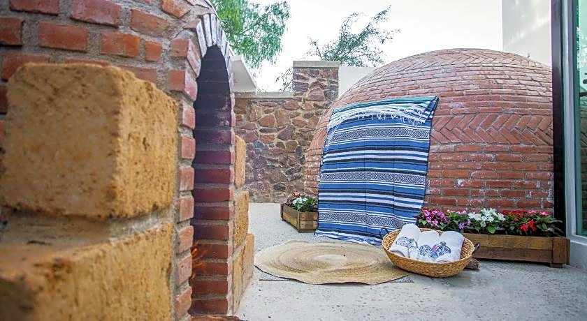Saint George Hotel - Spa & Temazcal