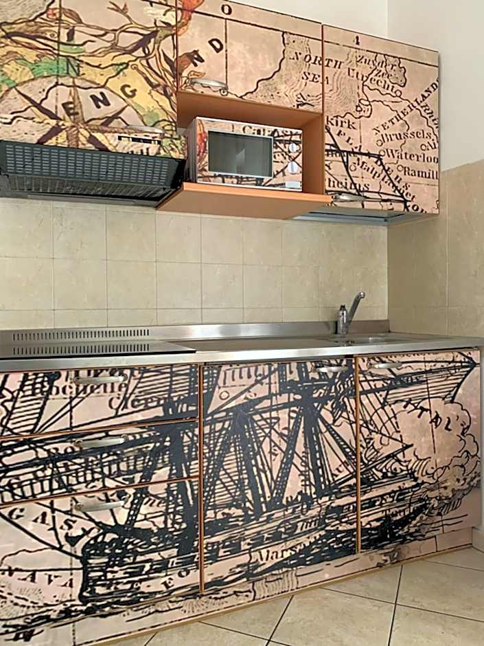 Hotel Residence Veliero