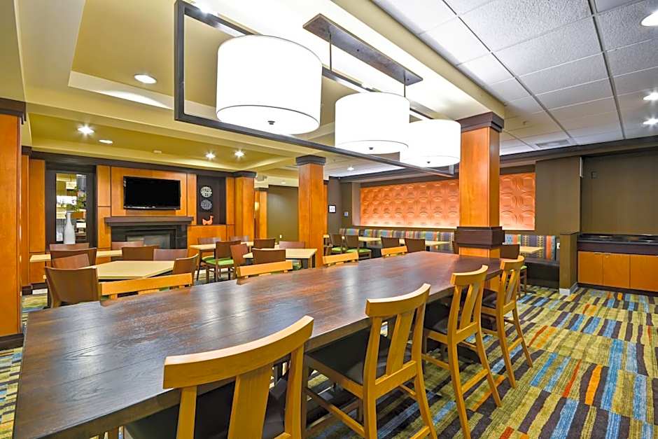 Fairfield Inn & Suites by Marriott Tampa Fairgrounds/Casino