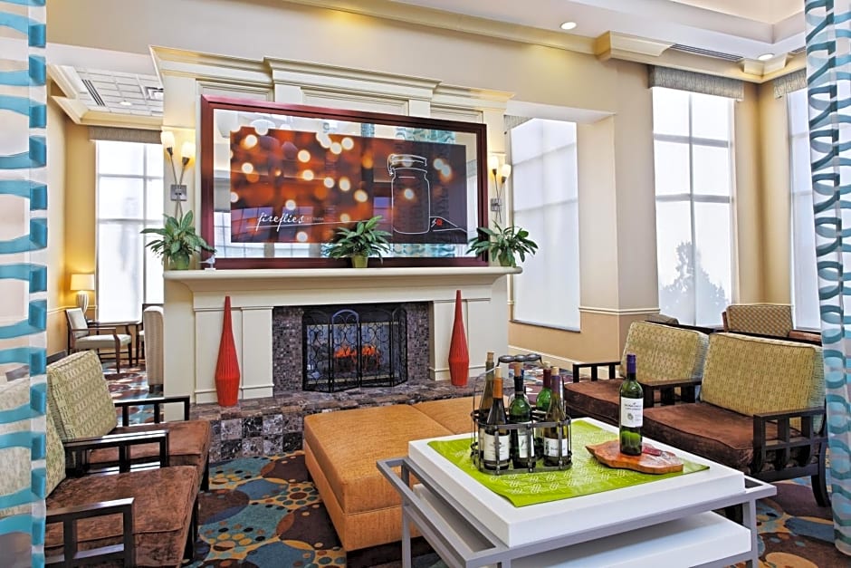 Hilton Garden Inn Richmond Airport