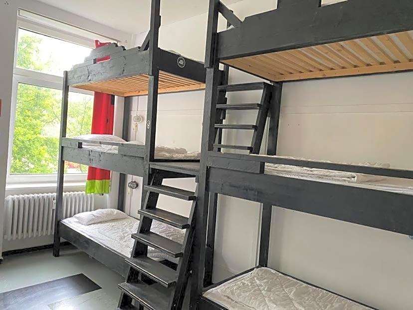 instantSleep Backpackerhostel St Pauli