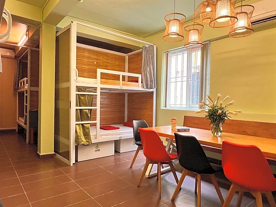 Hanoi EcoStay 1 hostel