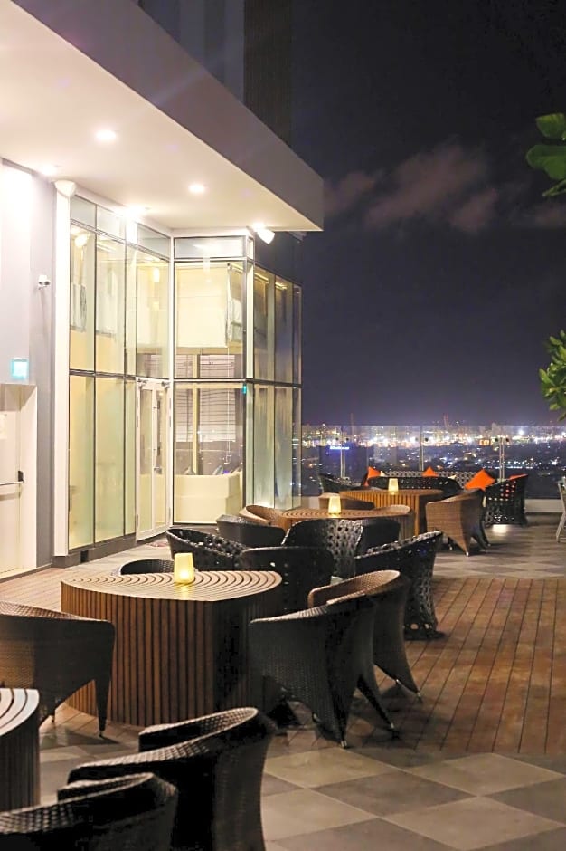 Cinnamon Red Colombo