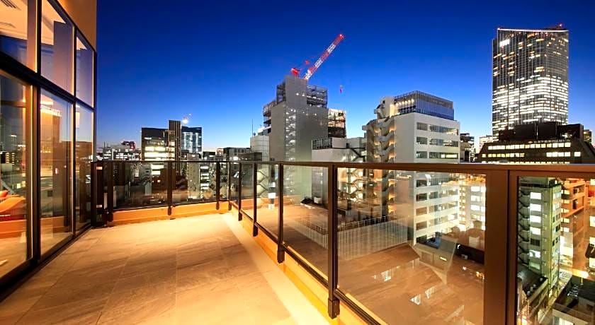 Candeo Hotels Tokyo Shimbashi