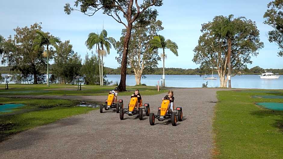 Koala Shores Holiday Park