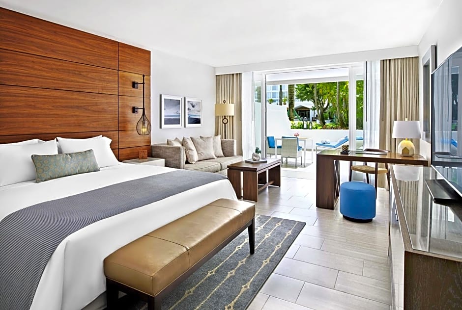 Fairmont El San Juan Hotel