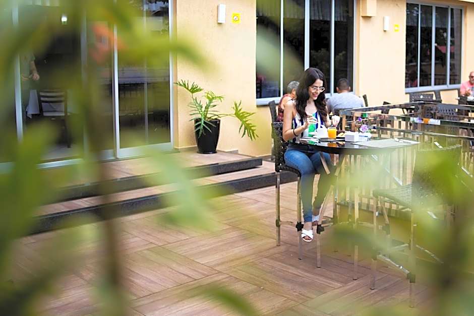 Águas do Iguacu Hotel Centro