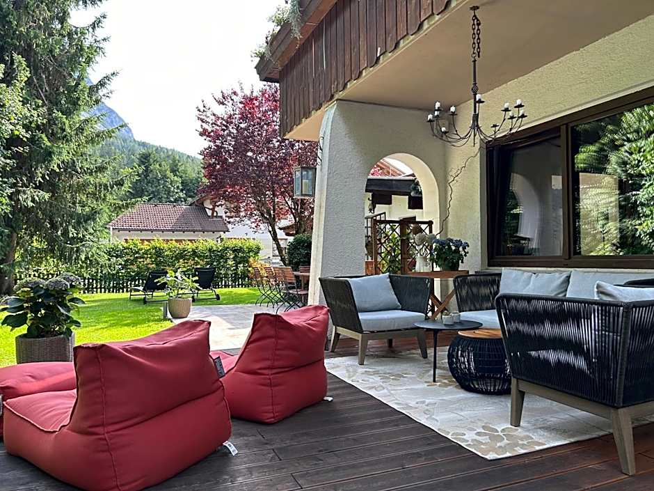 Das Halali - dein kleines Hotel an der Zugspitze