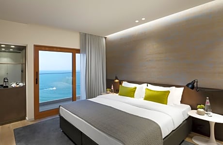 Two-Bedroom Suite with Sea View