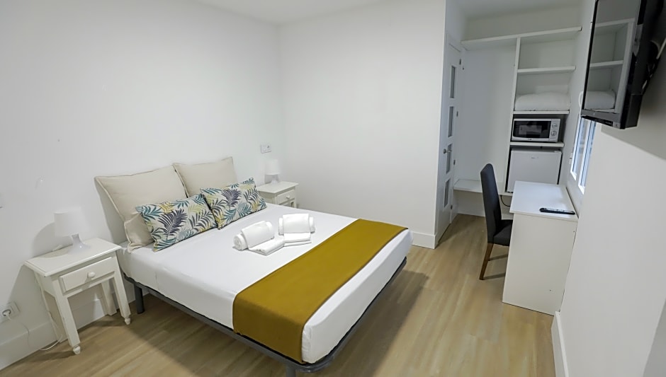 Pensión MYD La Estrella