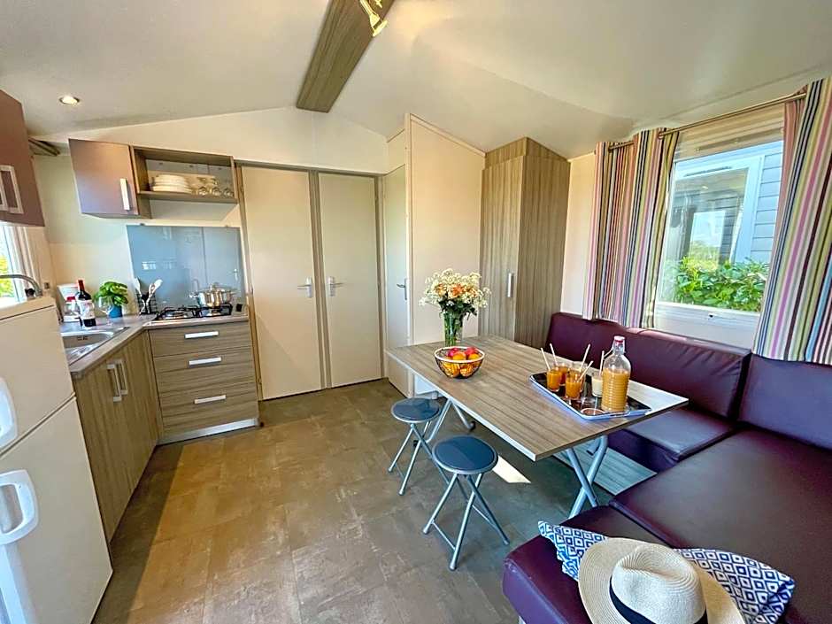 Camping Paradis Le Pressoir