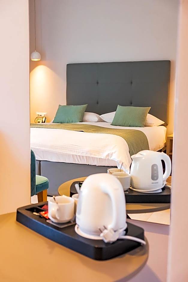 Hotel Seventh