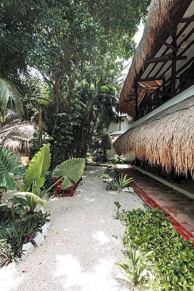 Hotel Casa Barbara Holbox