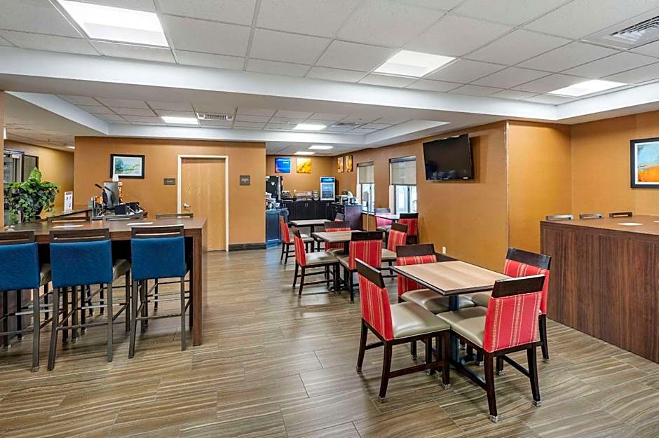 Comfort Inn Indianapolis East