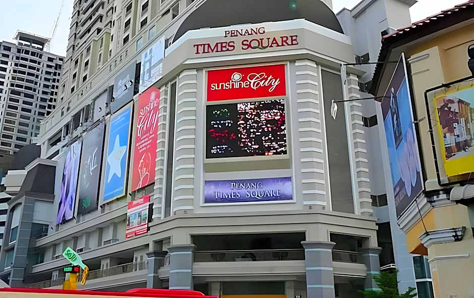Old Penang Hotel – Trang Road