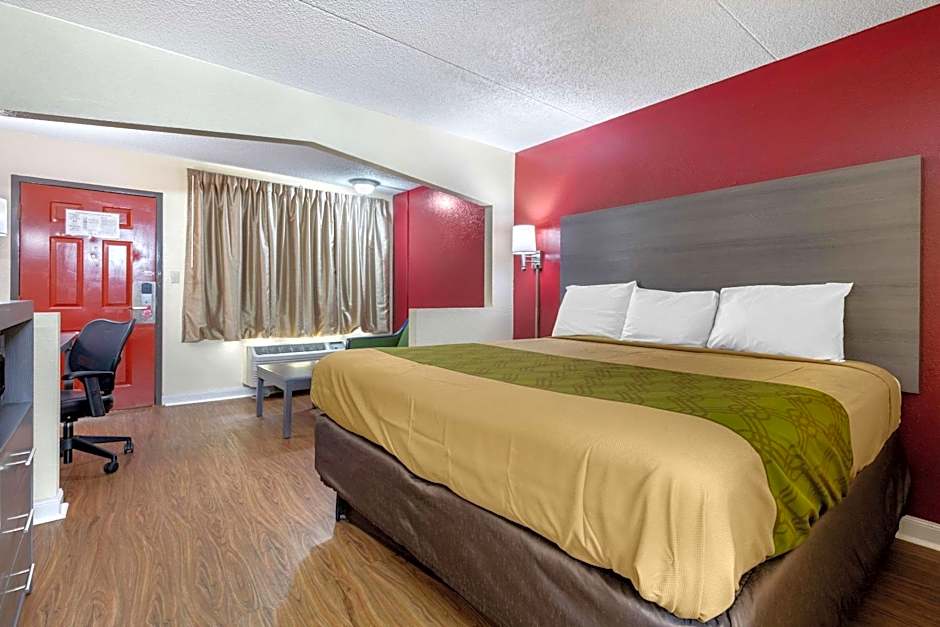 Econo Lodge Chattanooga Northeast - Ooltewah
