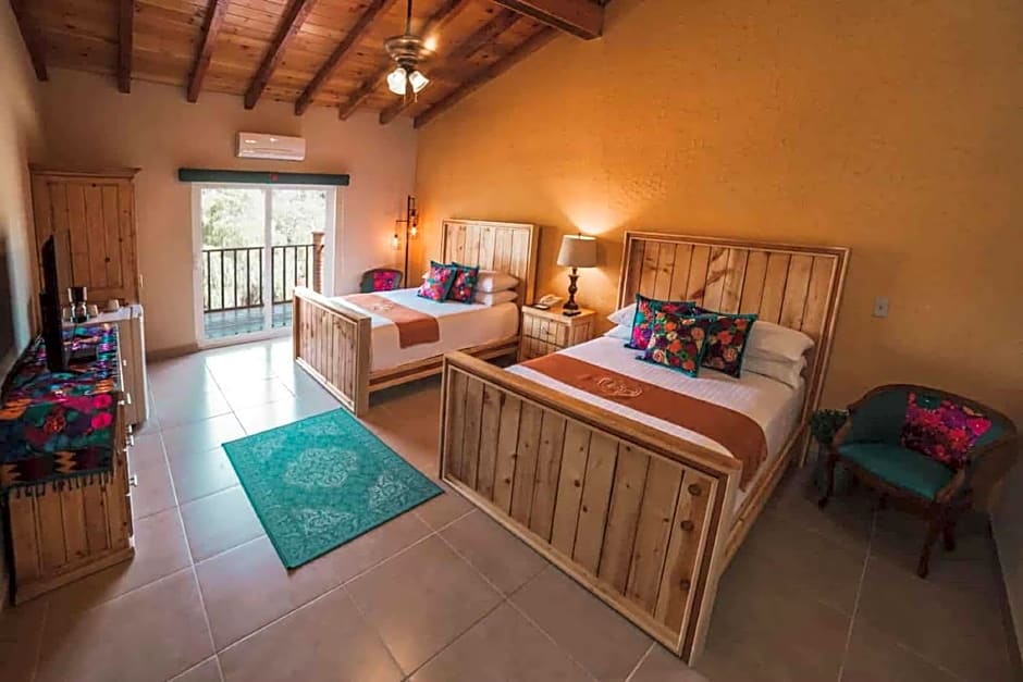 Hotel Boutique Rancho Tecate