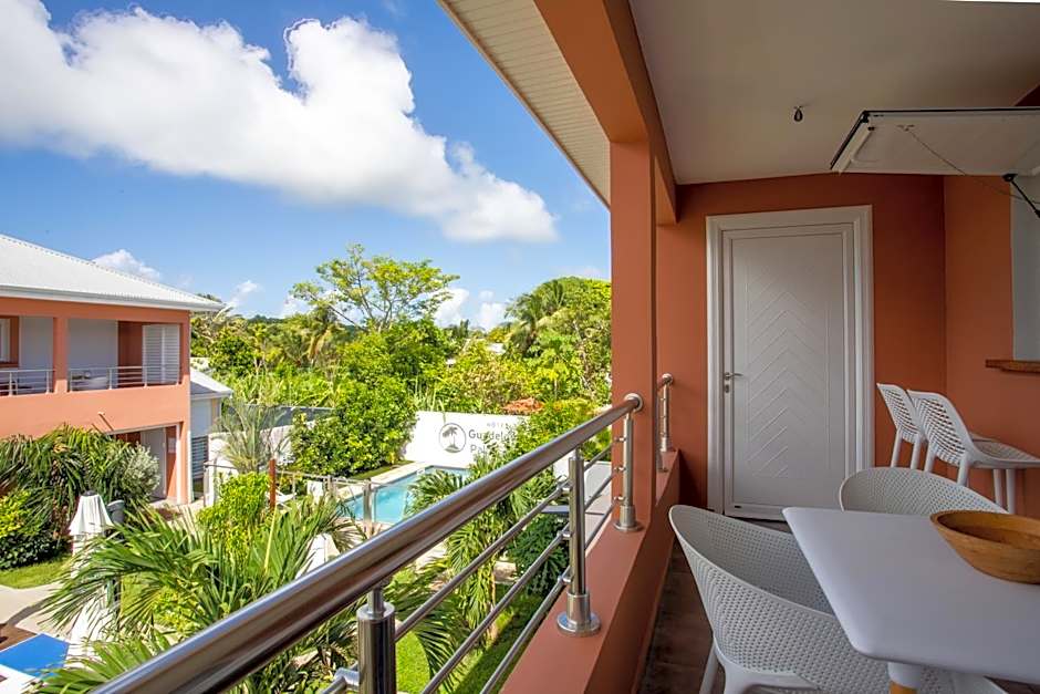 Hôtel Guadeloupe Palm Suites