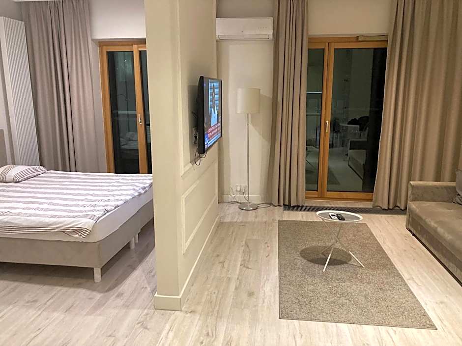 Platinum Towers Hotel Apartments