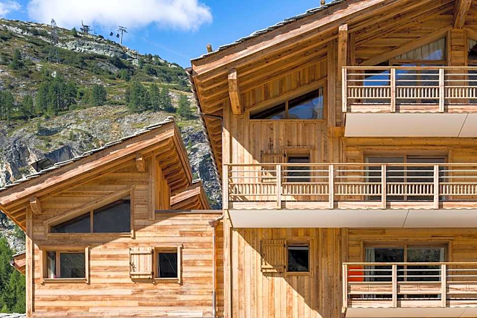 CGH Résidence Boutique Le Lodge des Neiges