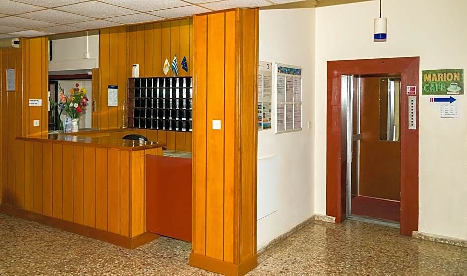 Marion Hotel